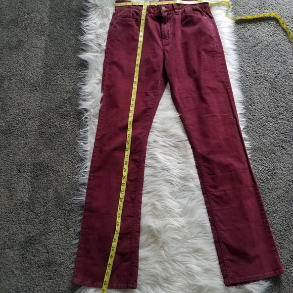 NOWT Life after denim boot cut  corduroy pants - Picture 4 of 5